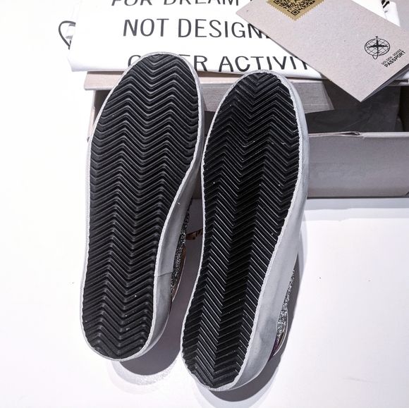 NIB💌💕Golden Goose Mid Star Glitter Leo sneakers - Picture 8 of 8